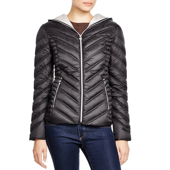 Laundry By Shelli Segal Jackets & Blazers - Laundry by Shelli Segal Packable Puffer Coat